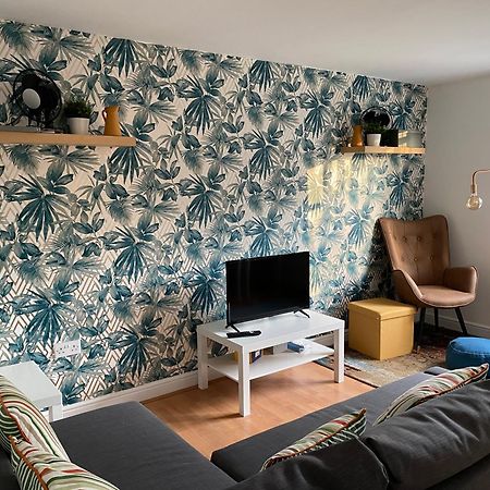 Canal-Flat Near Stratford International Station Apartment London Bagian luar foto