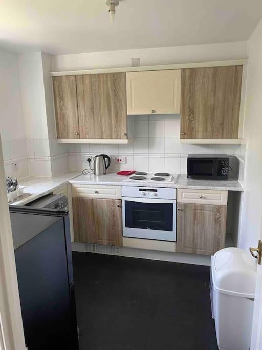 Canal-Flat Near Stratford International Station Apartment London Bagian luar foto