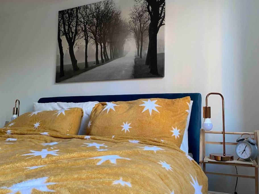 Canal-Flat Near Stratford International Station Apartment London Bagian luar foto